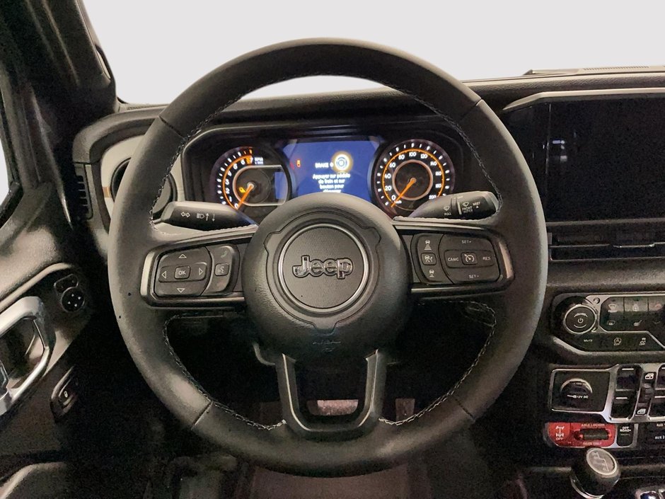 Jeep Gladiator WILLYS 2026-10