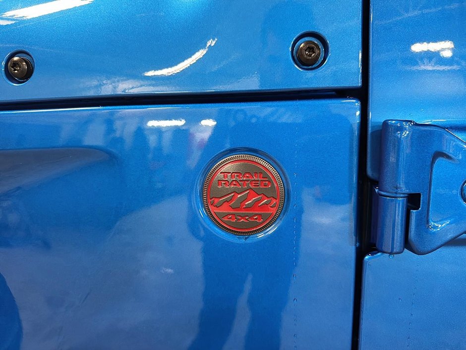 2026 Jeep Gladiator Rubicon X-5