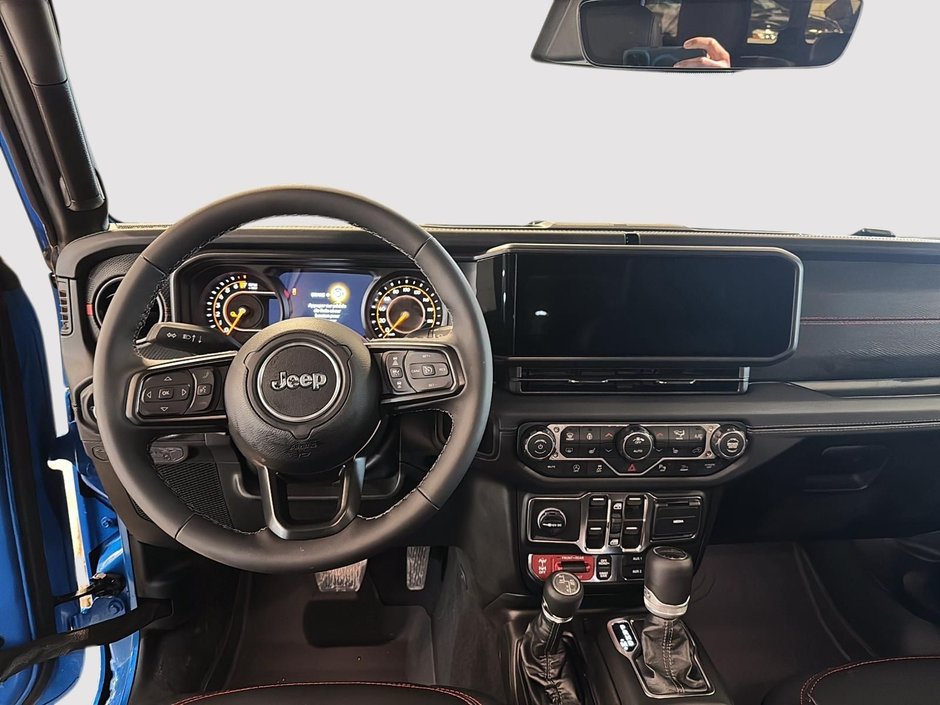 2026 Jeep Gladiator Rubicon X-9