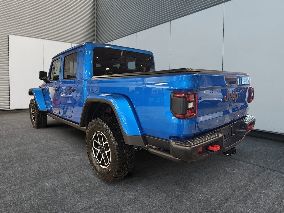 2026 Jeep Gladiator Rubicon X-3