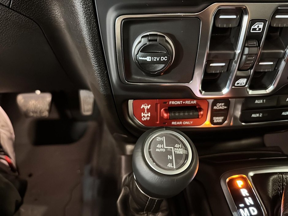 2026 Jeep Gladiator Rubicon X-15