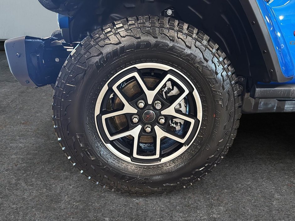 2026 Jeep Gladiator Rubicon X-6