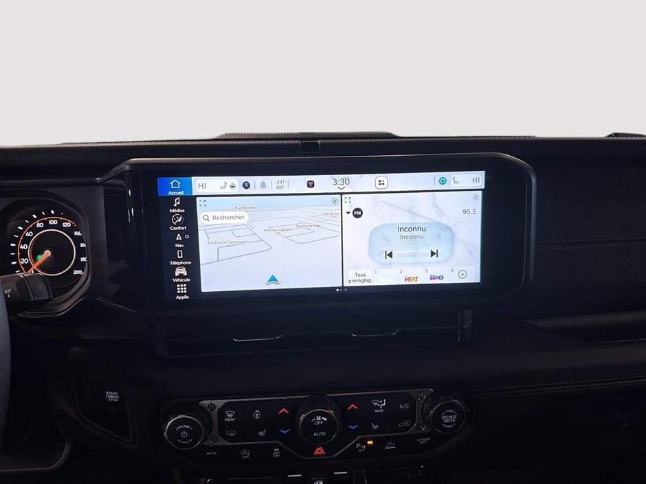 2026 Jeep Gladiator Rubicon X-18