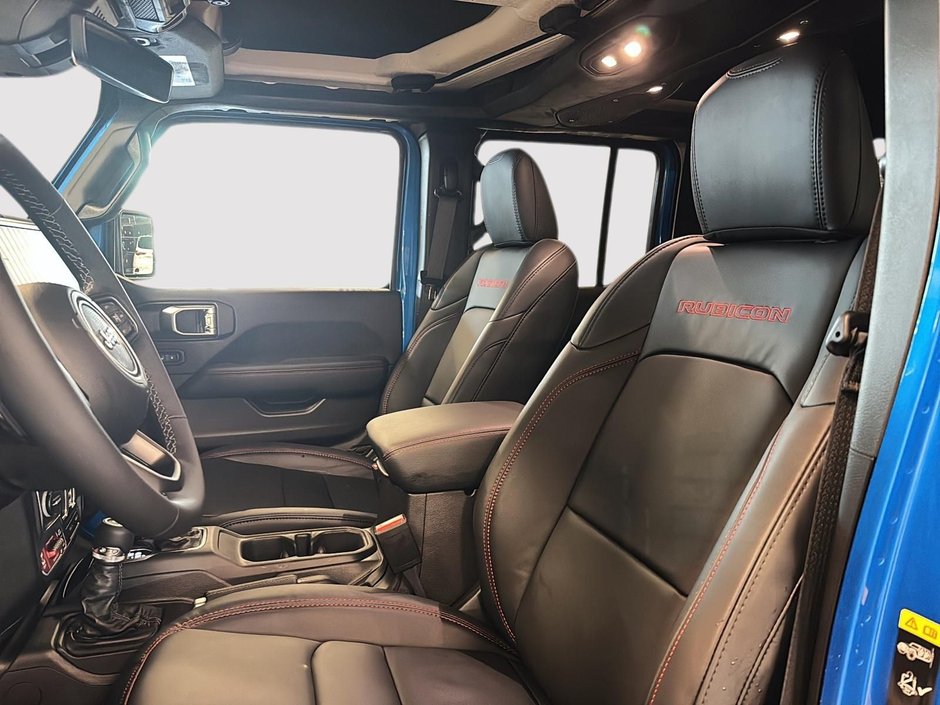 2026 Jeep Gladiator Rubicon X-8