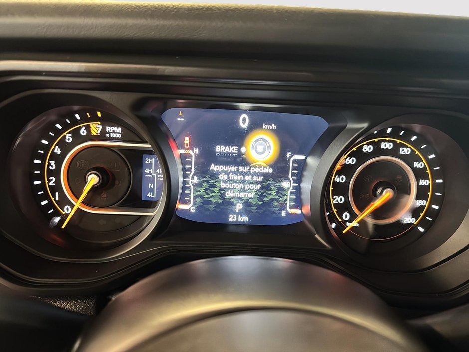 2026 Jeep Gladiator Rubicon X-12