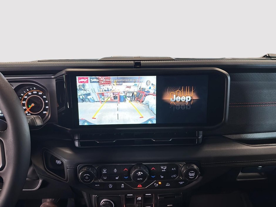 2026 Jeep Gladiator Rubicon X-17