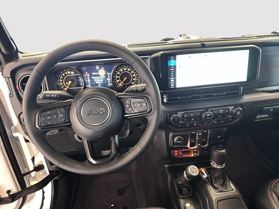 2026 Jeep Gladiator Rubicon X-9