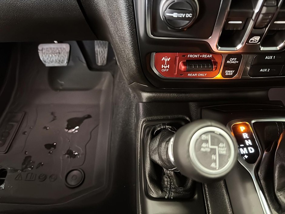 2026 Jeep Gladiator Rubicon X-15