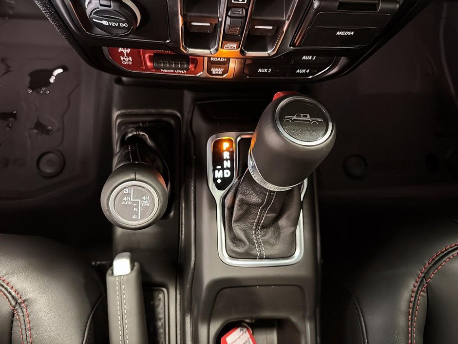 2026 Jeep Gladiator Rubicon X-14