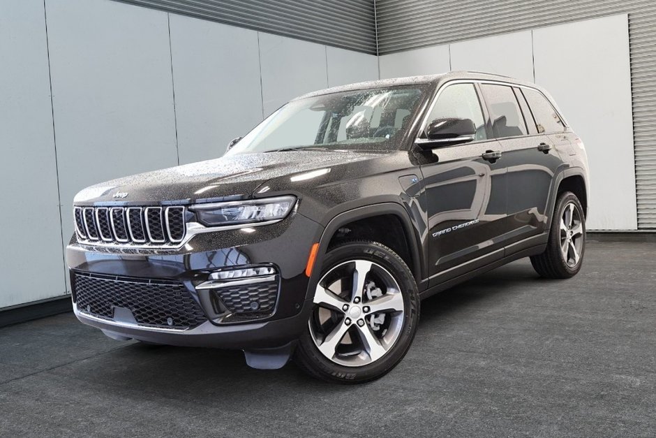 2022 Jeep Grand Cherokee 4xe LIMITED + DVD + TOIT PANORAMIQUE-0