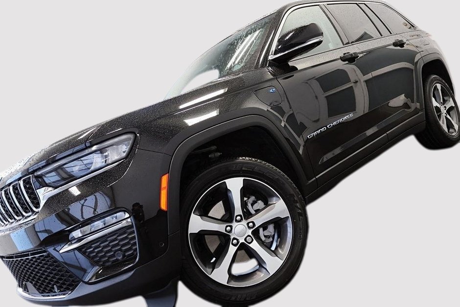 2022 Jeep Grand Cherokee 4xe LIMITED + DVD + TOIT PANORAMIQUE-1
