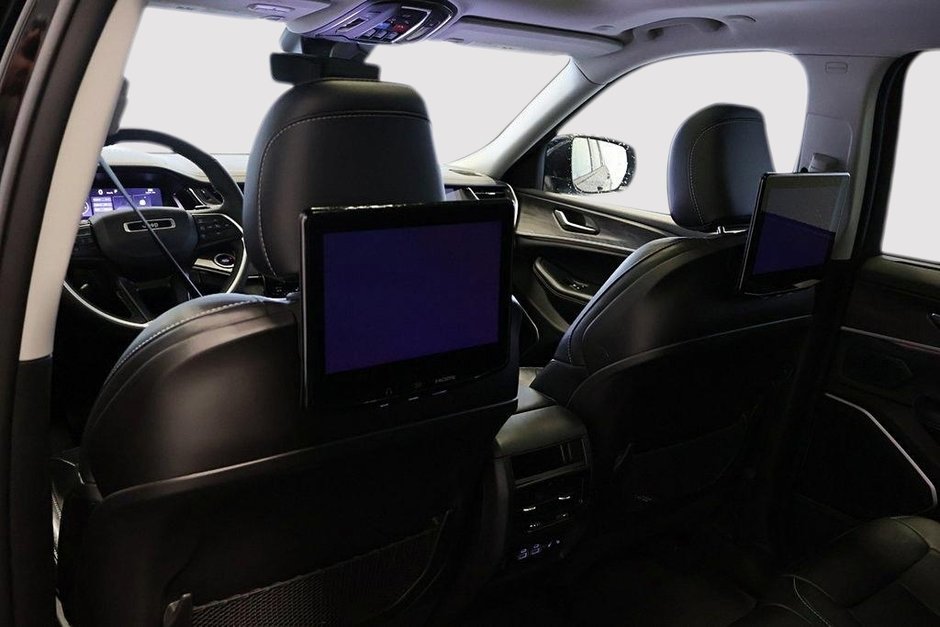 2022 Jeep Grand Cherokee 4xe LIMITED + DVD + TOIT PANORAMIQUE-26