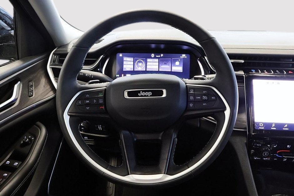 2022 Jeep Grand Cherokee 4xe LIMITED + DVD + TOIT PANORAMIQUE-11