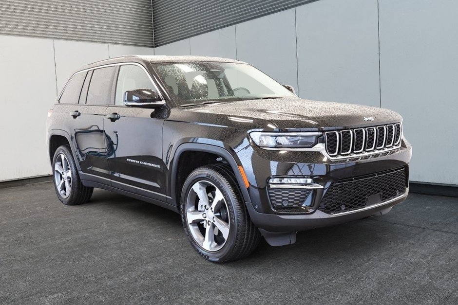 2022 Jeep Grand Cherokee 4xe LIMITED + DVD + TOIT PANORAMIQUE-3
