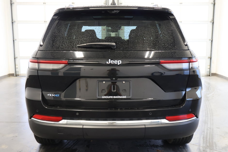 Jeep Grand Cherokee 4xe LIMITED + DVD + TOIT PANORAMIQUE 2022-5