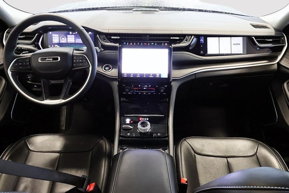2022 Jeep Grand Cherokee 4xe LIMITED + DVD + TOIT PANORAMIQUE-10