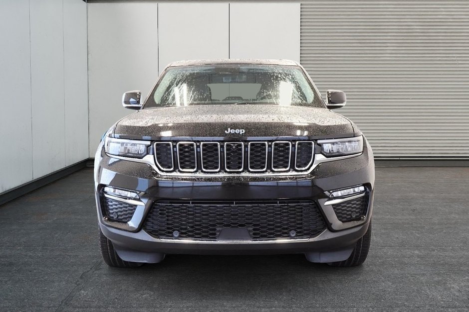 2022 Jeep Grand Cherokee 4xe LIMITED + DVD + TOIT PANORAMIQUE-2
