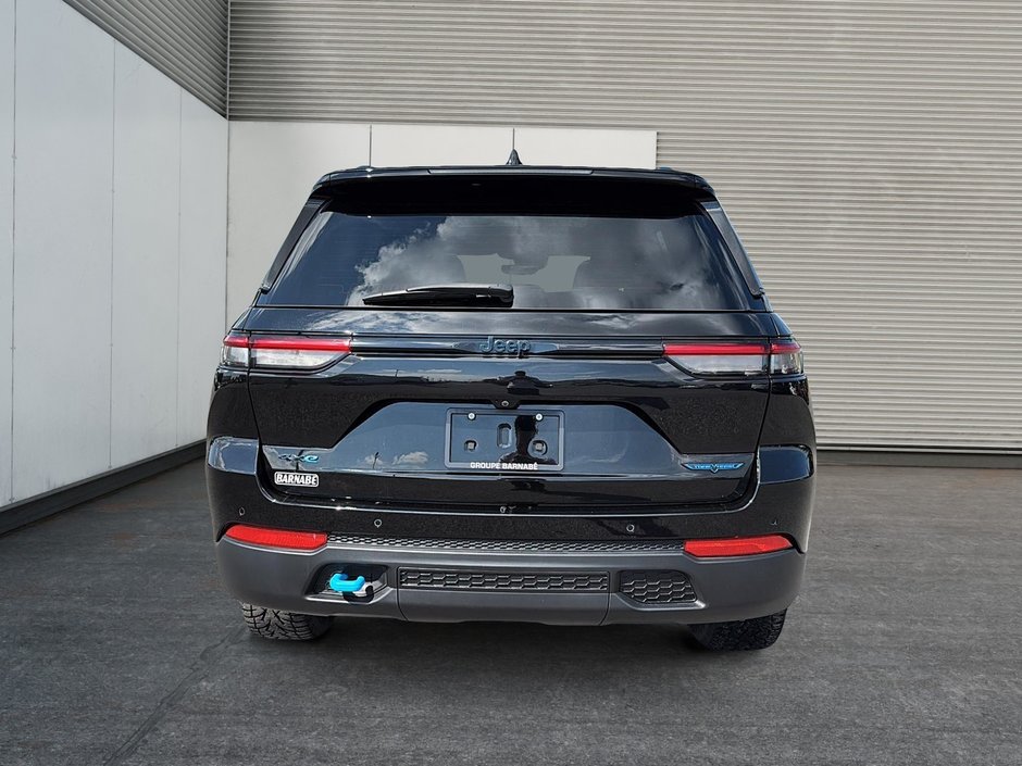 Jeep Grand Cherokee 4xe Trailhawk 2023-2