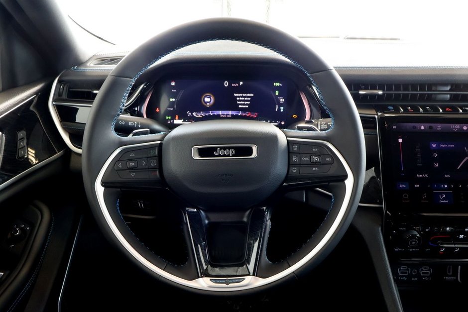 Jeep Grand Cherokee 4xe Trailhawk 2023-10