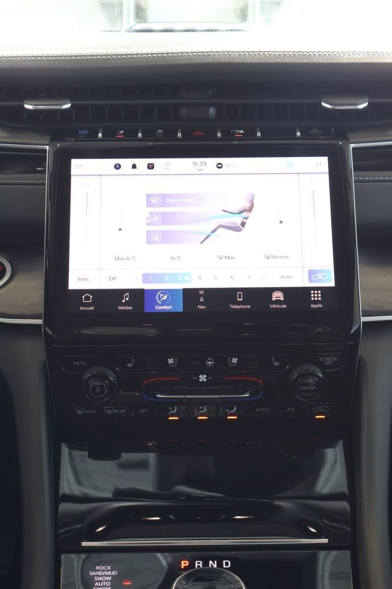 Jeep Grand Cherokee 4xe 30th Anniversary 2023-4