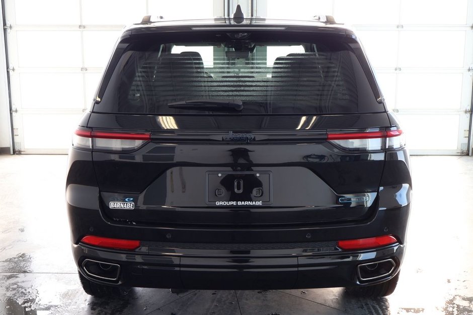 Jeep Grand Cherokee 4xe 30th Anniversary 2023-7