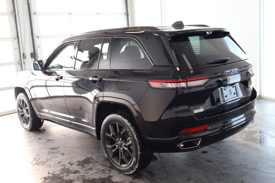 Jeep Grand Cherokee 4xe 30th Anniversary 2023-11