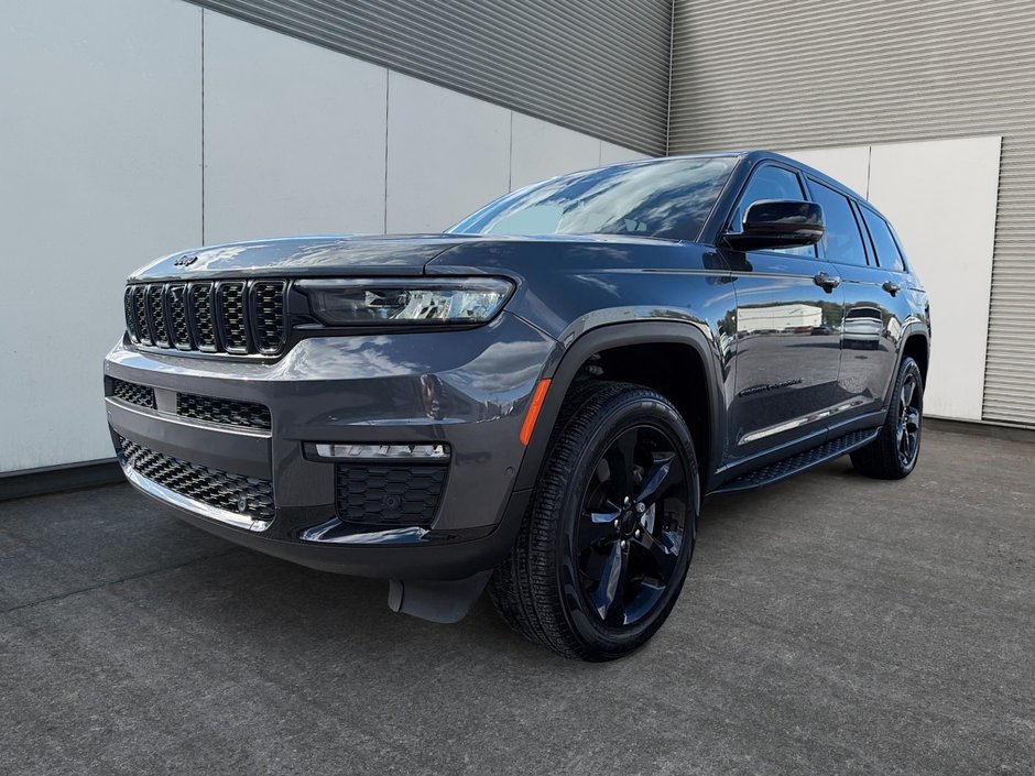 2023 Jeep Grand Cherokee L Limited in St-Jean-Sur-Richelieu, Quebec
