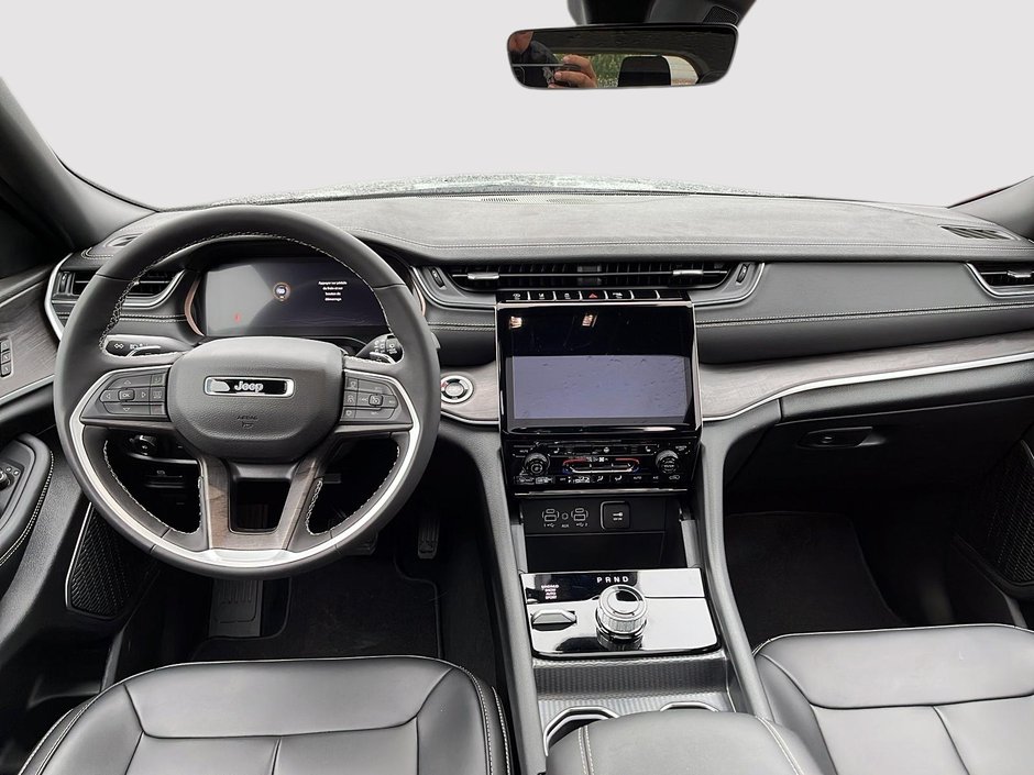 2025 Jeep Grand Cherokee L LIMITED-9