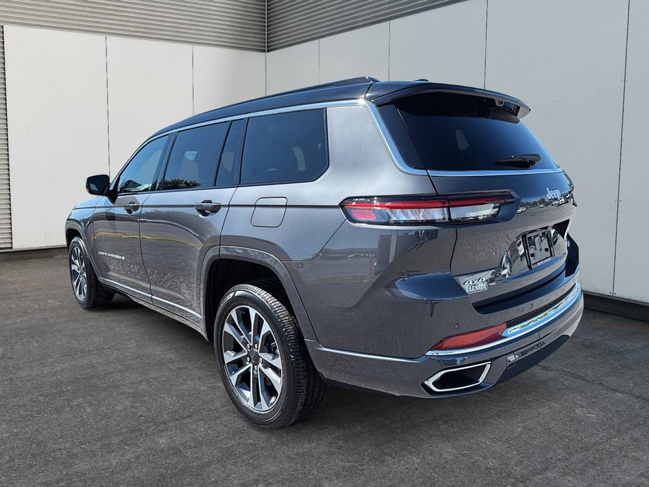 2025 Jeep Grand Cherokee L OVERLAND-3