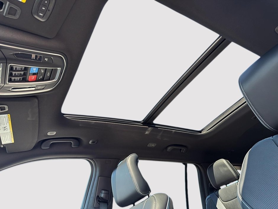 2025 Jeep Grand Cherokee L OVERLAND-16