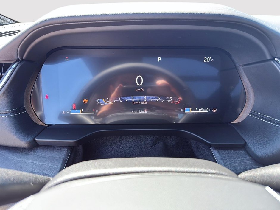 2025 Jeep Grand Cherokee L OVERLAND-12