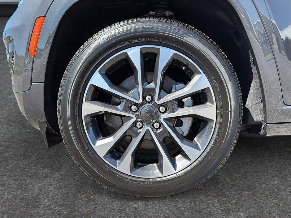 2025 Jeep Grand Cherokee L OVERLAND-6