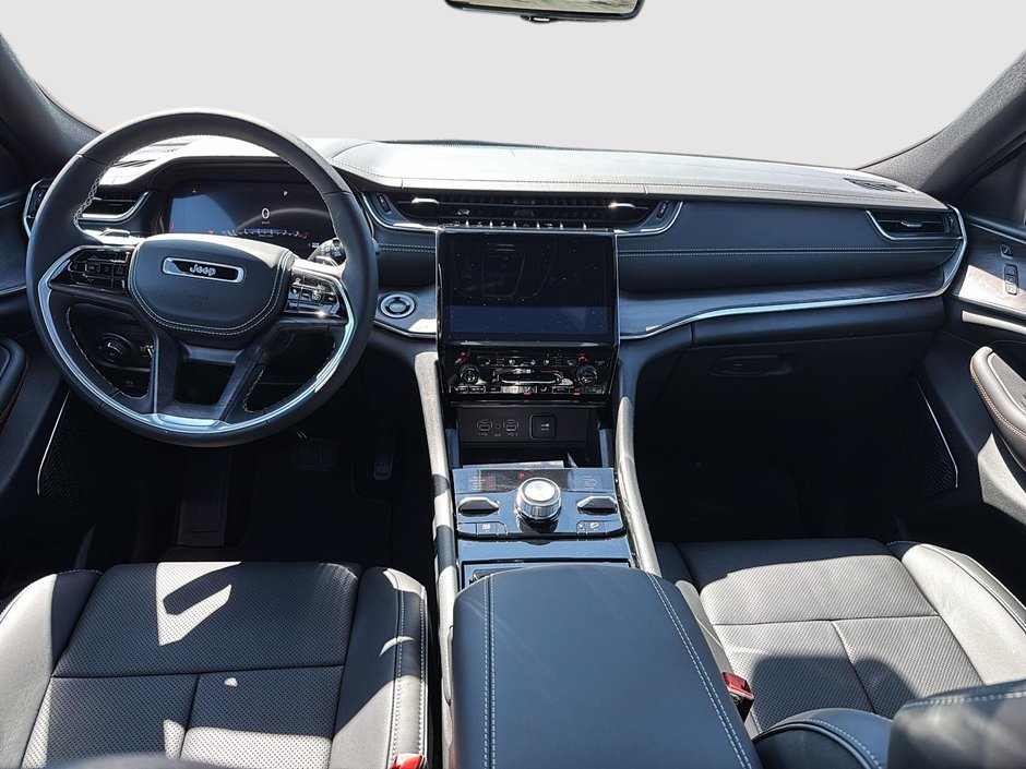 2025 Jeep Grand Cherokee L OVERLAND-9