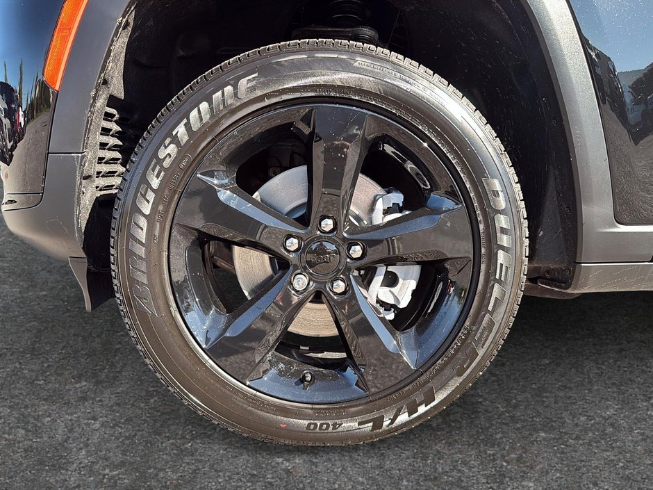 Jeep Grand Cherokee L ALTITUDE 2025-6