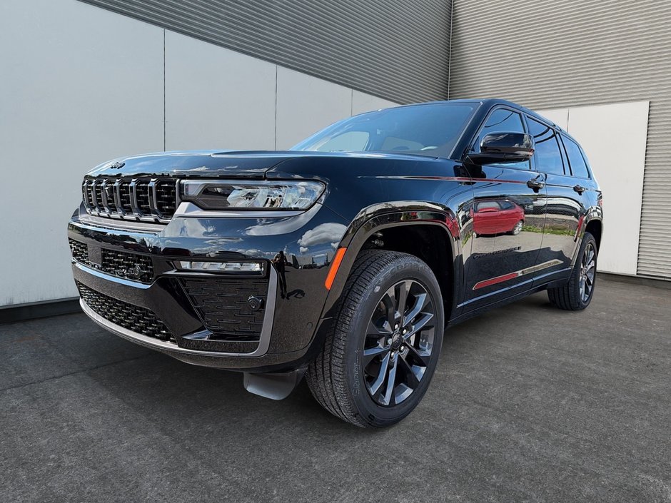 2026 Jeep Grand Cherokee L LIMITED RESERVE in Sherbrooke, Quebec