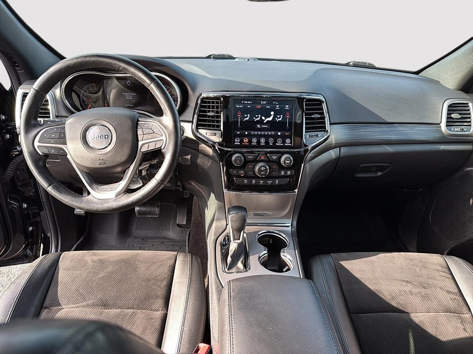 2022 Jeep GRAND CHEROKEE WK Altitude-9