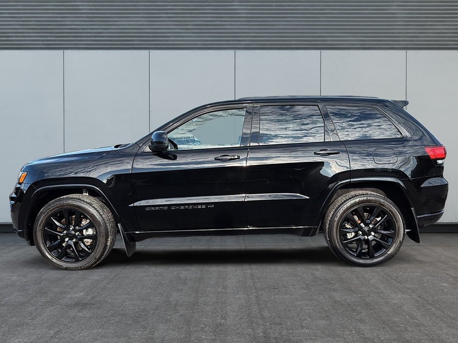 2022 Jeep GRAND CHEROKEE WK Altitude-4