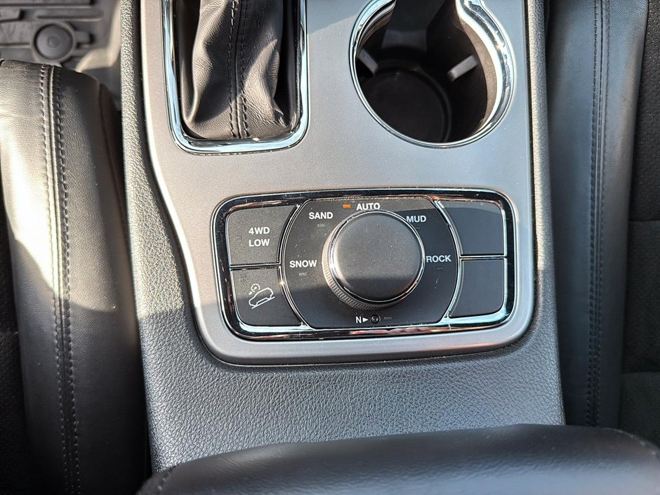 2022 Jeep GRAND CHEROKEE WK Altitude-15