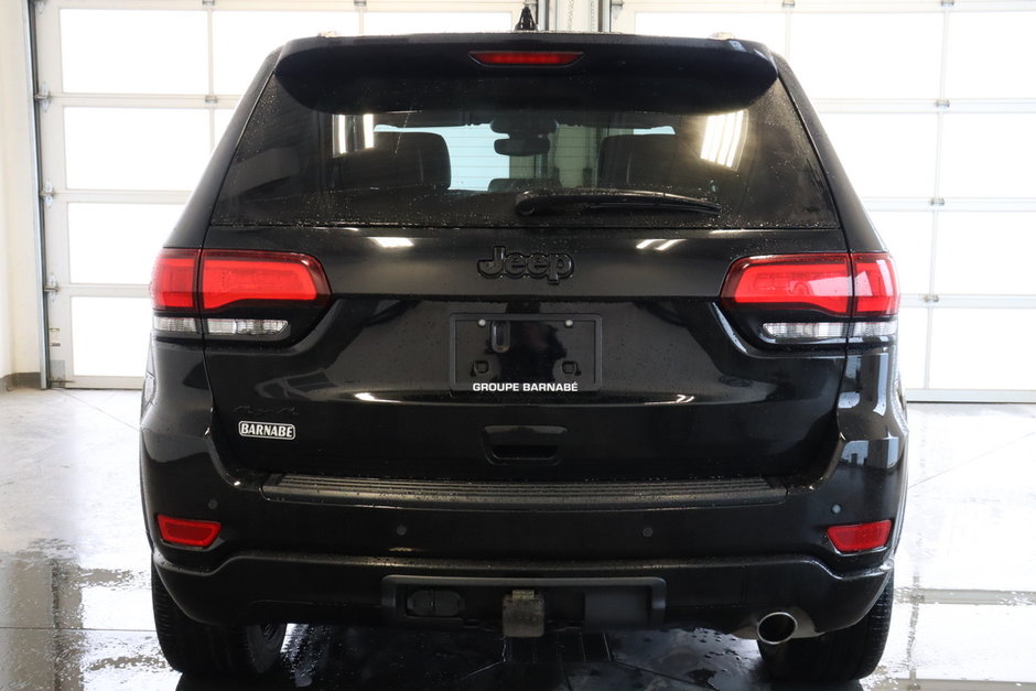 Jeep Grand Cherokee Altitude Toit-GPS-Cuir 2020-5