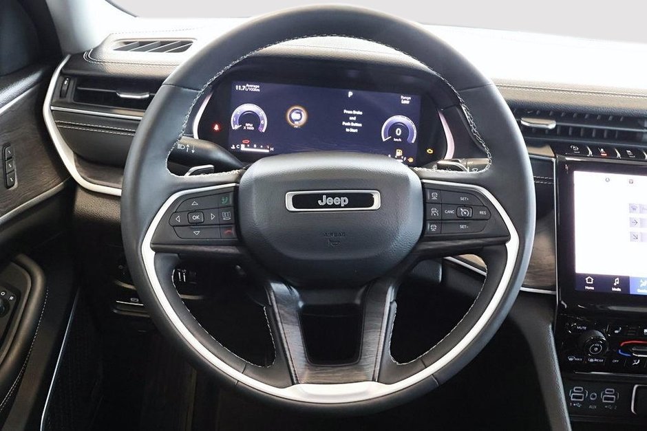 Jeep Grand Cherokee LIMITED 2023-10