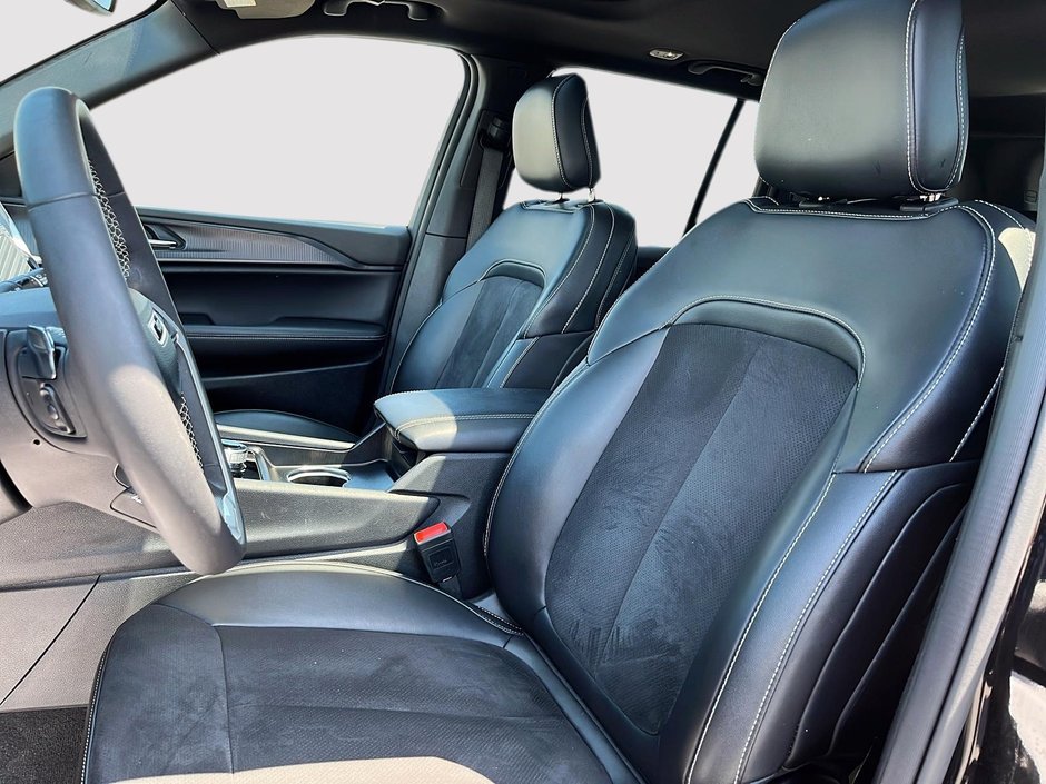 Jeep Grand Cherokee Altitude 2024-8