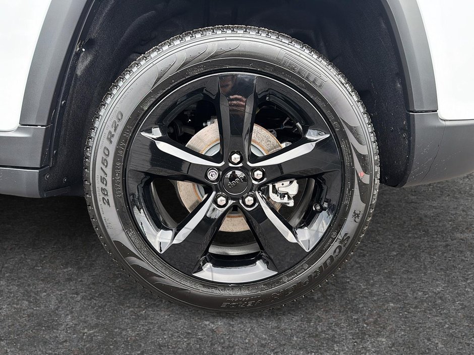 Jeep Grand Cherokee LIMITED 2025-6