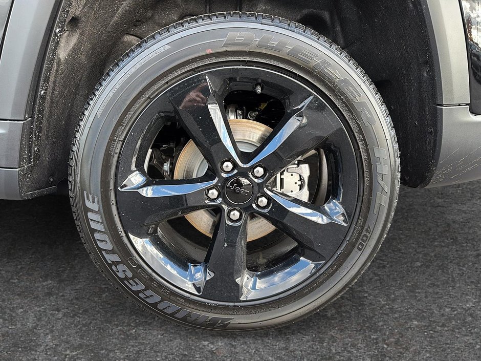 Jeep Grand Cherokee LAREDO ALTITUDE 2025-6