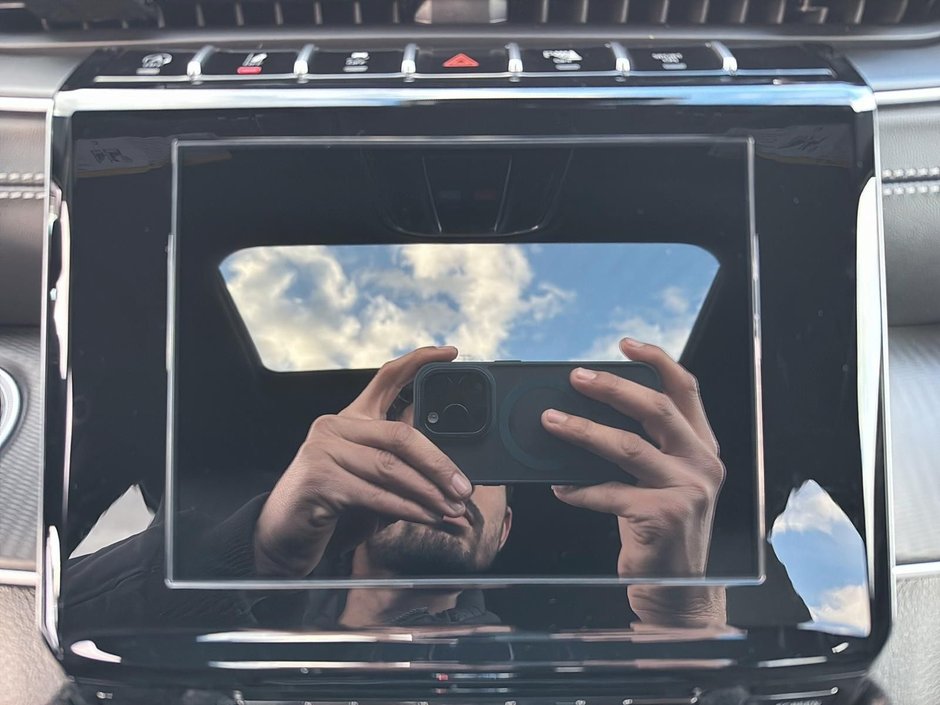 2025 Jeep Grand Cherokee LAREDO ALTITUDE-12