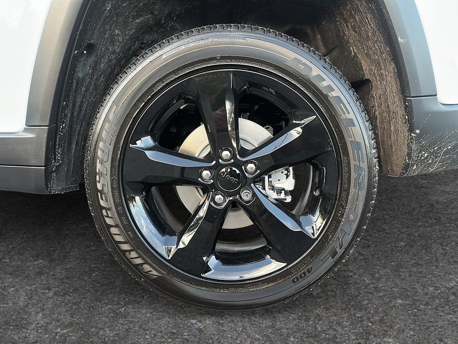 Jeep Grand Cherokee LAREDO ALTITUDE 2025-7