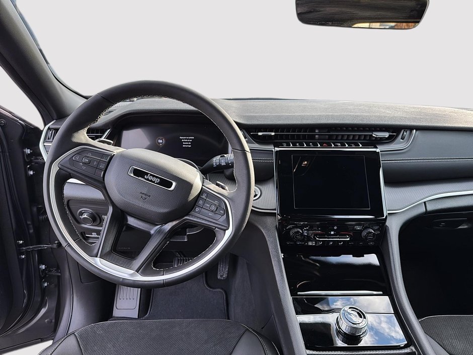 Jeep Grand Cherokee LAREDO ALTITUDE 2025-9