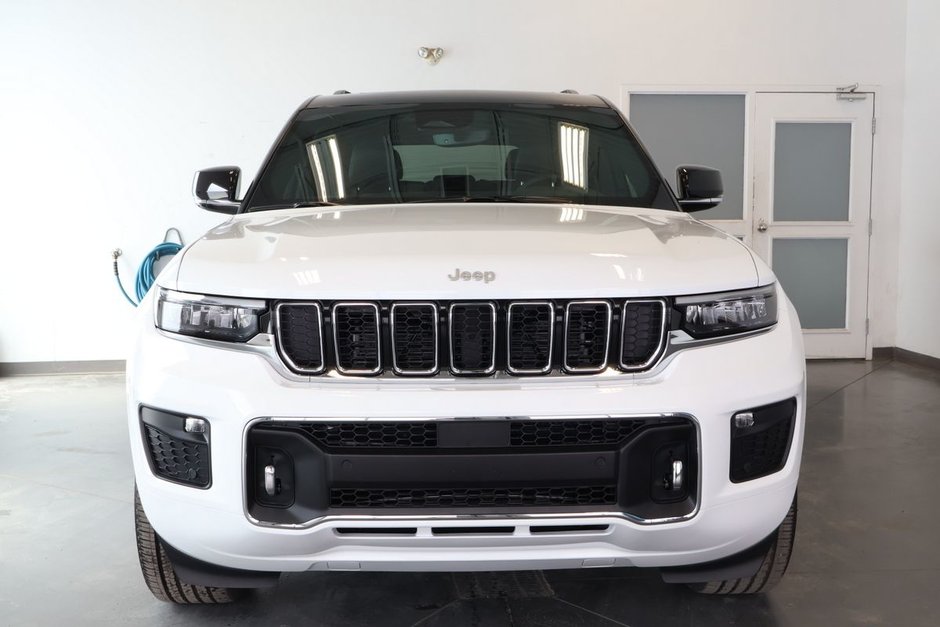 2025 Jeep Grand Cherokee OVERLAND-1