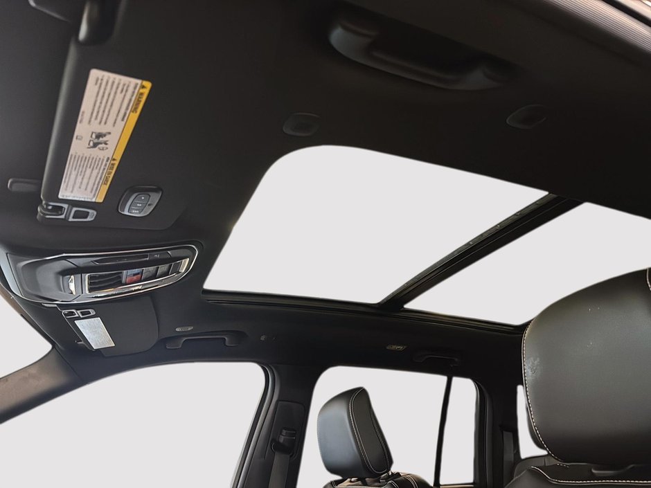 2025 Jeep Grand Cherokee OVERLAND-16