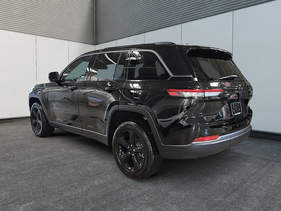 Jeep Grand Cherokee ALTITUDE 2026-3