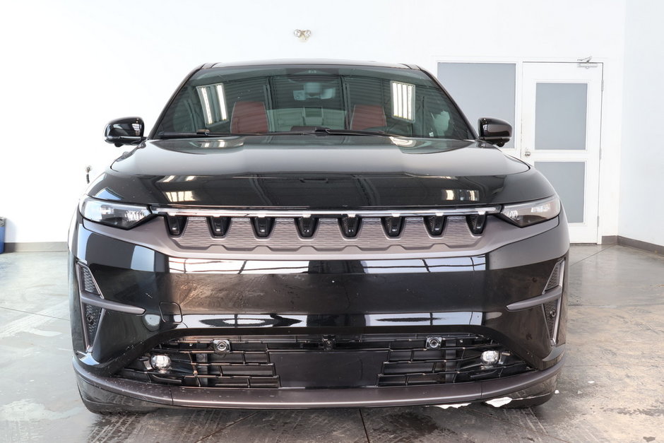 Jeep WAGONEER S LAUNCH EDITION 2024-2
